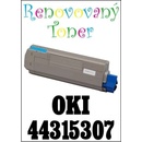 Náplně a tonery - renovované OKI 44315307 - renovované