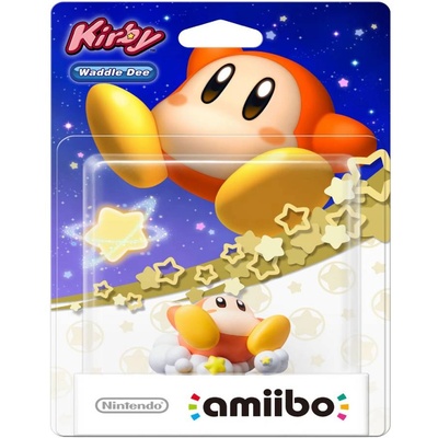 Nintendo Amiibo Waddle Dee (kirby)