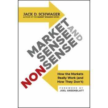 Image 1 of Market Sense and Nonsense | Jack D Schwager