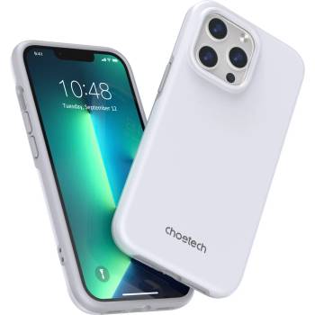 Choetech Удароустойчив кейс Choetech MFM за iPhone 13 Pro, съвместим с MagSafe, бял (PC0113-MFM-WH) (PC0113-MFM-WH)