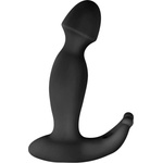 EasyToys - вибратор за простата - мощна стимулация - черен