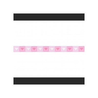 AS Création Bordúra Only Borders 7 2818-14 - samolepiaca bordúra 5cm x 5m