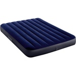 Intex Матрак / Дюшек надуваем 137x191x25см Classic Downy, INTEX 64758 (INTEX 64758)