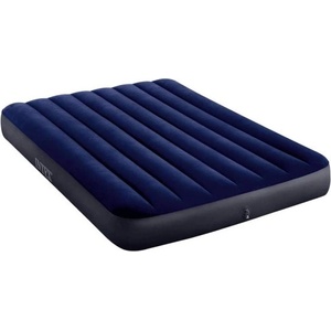 Intex Матрак / Дюшек надуваем 137x191x25см Classic Downy, INTEX 64758 (INTEX 64758)