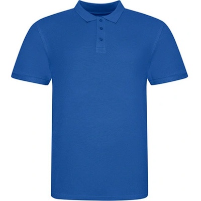 Just Polos pánská polokošile JP100 Royal blue