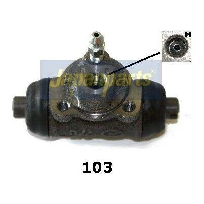 Válec kolové brzdy JAPANPARTS CS-103 (CS103)
