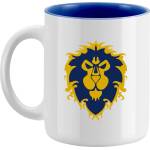  Чаша FS Holding Games: World of Warcraft - Alliance (White) (FWWMUG24BKAl)