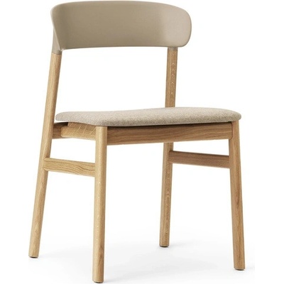Normann Copenhagen Herit Chair Synergy piesková / dub
