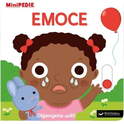 MiniPEDIE Objevujeme svět! Emoce