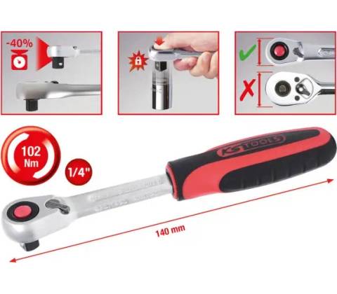 KS Tools SlimPOWER 920.1490