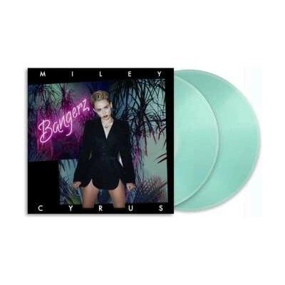 2 Miley Cyrus: Bangerz LTD LP