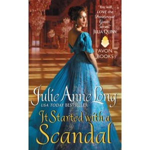 It Started with a Scandal | Julie Anne Long (ISBN: 9780062334824)