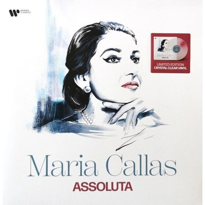 Callas Maria - Assoluta Vinyl Best Of #2 Coloured LP