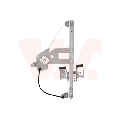 Zvedací zařízení oken VAN WEZEL 7620266