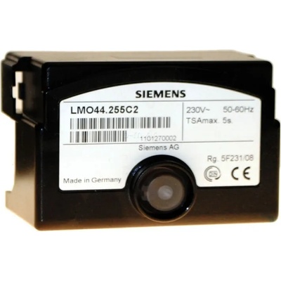 Siemens LMO 44 255 C2 Горивен автомат (REL10130)
