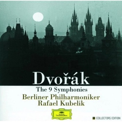 Dvořák Antonín - Symphonies CD