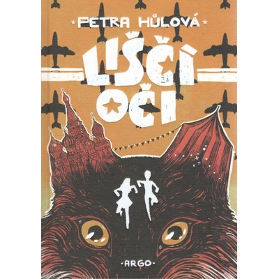 Hůlová, Petra - Liščí oči