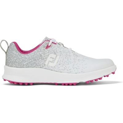 Footjoy Leisure Wmn silver/white/fuchsia – Zboží Mobilmania