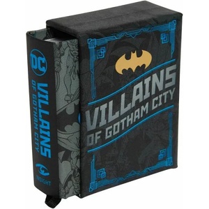 DC Comics Villains of Gotham City (ISBN: 9781683834816)