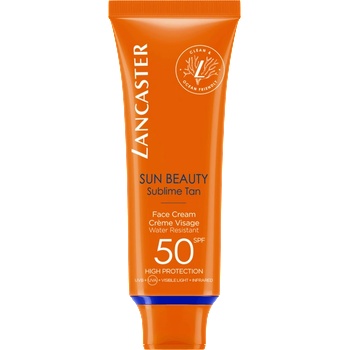 Lancaster Слънчева Красота Face Cream SPF50