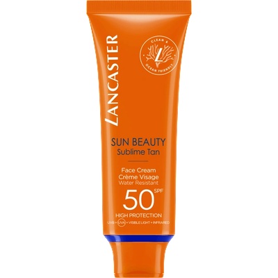 Lancaster Слънчева Красота Face Cream SPF50