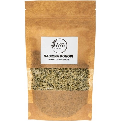 Your Taste Lúpané konopné semienka 500 g