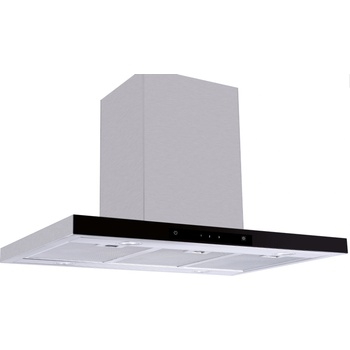 ELMARK Островен аспиратор EL-IT0290 795mВі/h сребърен (300044-1)