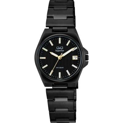 Q&Q Дамски часовник Q&Q Superior - S22A-008VY (S22A-008PY)