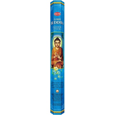 Hem vonné tyčinky Lord Buddha 20 ks