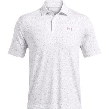 Image 1 of Under Armour Блуза с яка Under Armour Men's Playoff Short-Sleeve Performance Polo Shirt - White