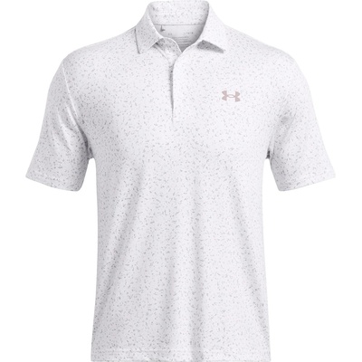 Under Armour Блуза с яка Under Armour Men's Playoff Short-Sleeve Performance Polo Shirt - White