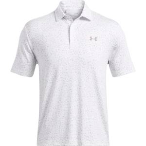 Under Armour Блуза с яка Under Armour Men's Playoff Short-Sleeve Performance Polo Shirt - White - sportihobi - 111,46 лв