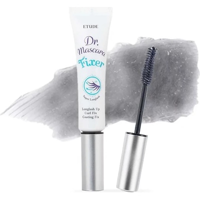 Etude House Dr. Mascara Fixer For Super Long Lash - Прозрачна спирала за мигли 6г