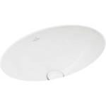 Villeroy & Boch Loop & Friends 56x38 cm CeramicPlus white alpin (4A5501R1)