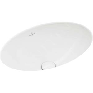 Villeroy & Boch Loop & Friends 56x38 cm CeramicPlus white alpin (4A5501R1)
