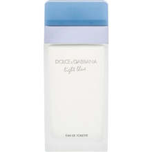 Dolce & Gabbana Light Blue toaletní voda dámská 200 ml