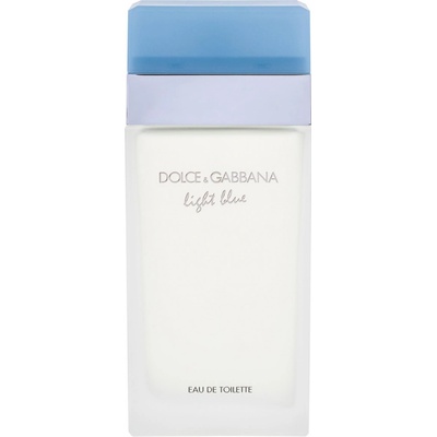 Dolce & Gabbana Light Blue toaletní voda dámská 200 ml