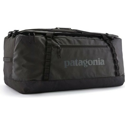 Patagonia Black Hole Duffel čierna/biela 100L