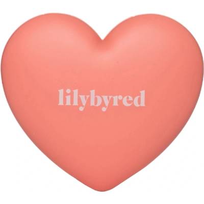 Lilybyred Luv Beam Cheek 04 Selfie Red Sametová tvářenka 4,6 g