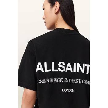 AllSaints тениска дамска от памук DREAMER (W185JE)