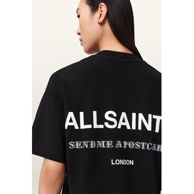 AllSaints тениска дамска от памук DREAMER (W185JE)