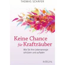 Keine Chance fr Kraftruber Schfer ThomasPaperback