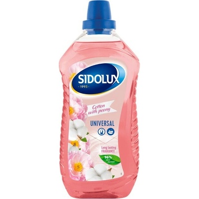 SIDOLUX Universal na všetky povrchy Cotton with peony 1L