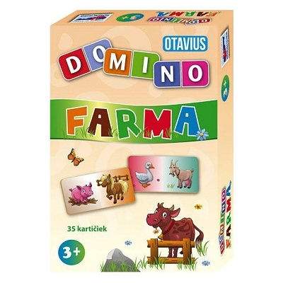 Otavius Domino: Farma