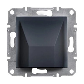 Image 1 of Schneider Electric КОНТАКТ ТВЪРДА ВРЪЗКА МОНОБЛОК АСФОРА eph5500171 АНТРАЦИТ (eph5500171)