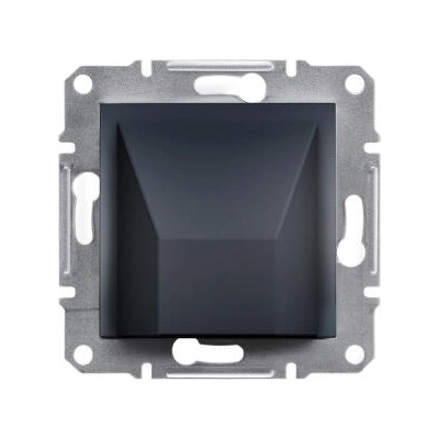 Schneider Electric КОНТАКТ ТВЪРДА ВРЪЗКА МОНОБЛОК АСФОРА eph5500171 АНТРАЦИТ (eph5500171)