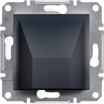 Schneider Electric КОНТАКТ ТВЪРДА ВРЪЗКА МОНОБЛОК АСФОРА eph5500171 АНТРАЦИТ (eph5500171)