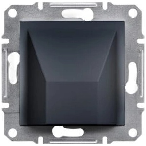 Schneider Electric КОНТАКТ ТВЪРДА ВРЪЗКА МОНОБЛОК АСФОРА eph5500171 АНТРАЦИТ (eph5500171)