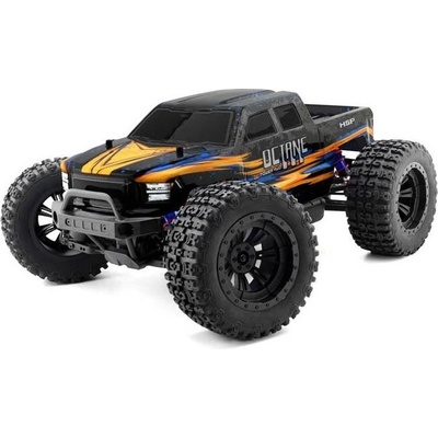 HSP Octane RTR Monster Truck Oranžový-94511-1 1:10