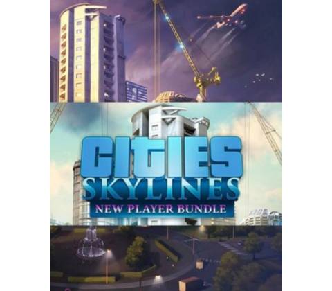 Cities: Skylines: New Player Bundle 2019